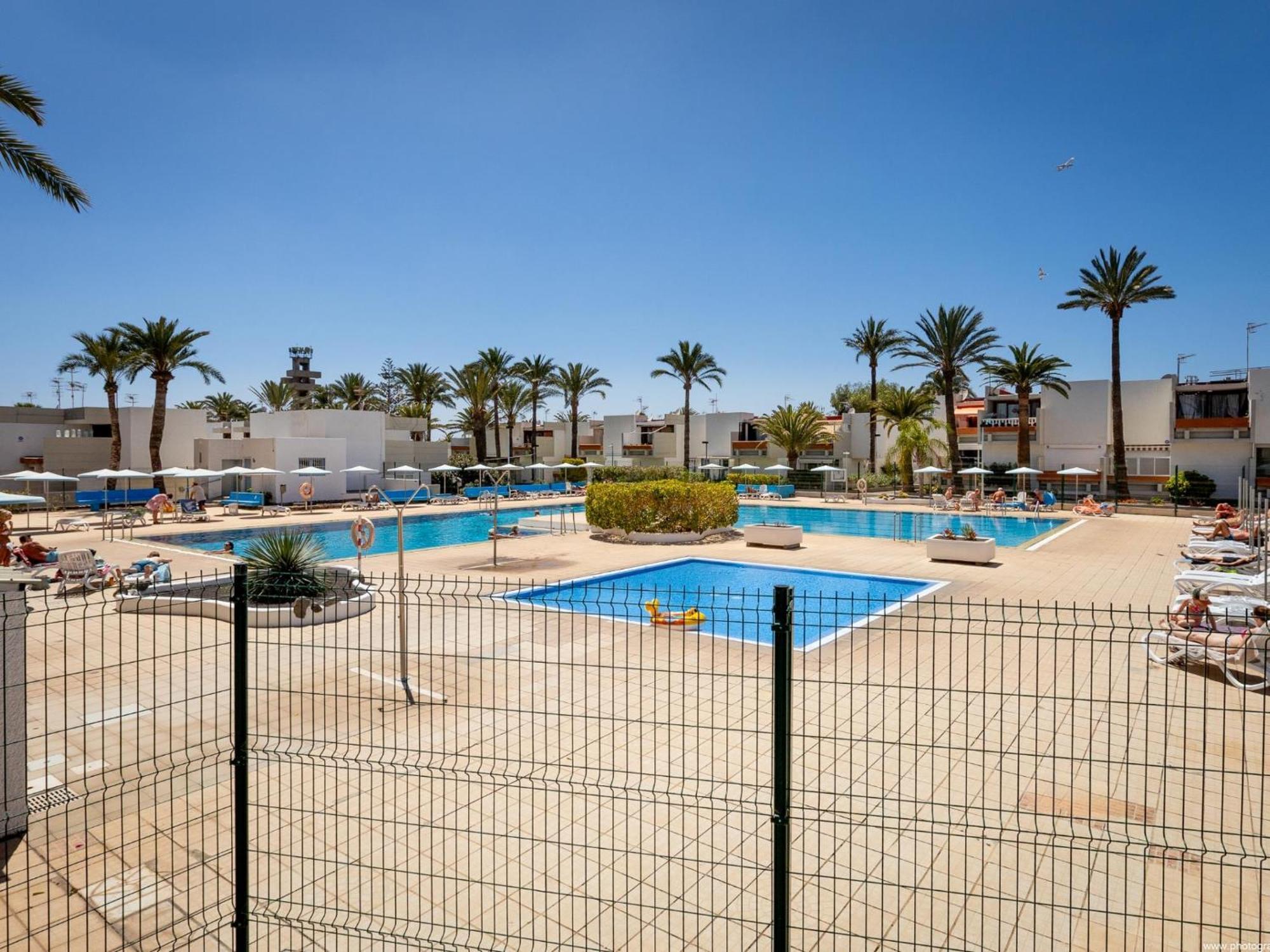 Frontera Primavera 535 Costa Del Silencio Bagian luar foto